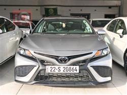 تۆیۆتا کامری